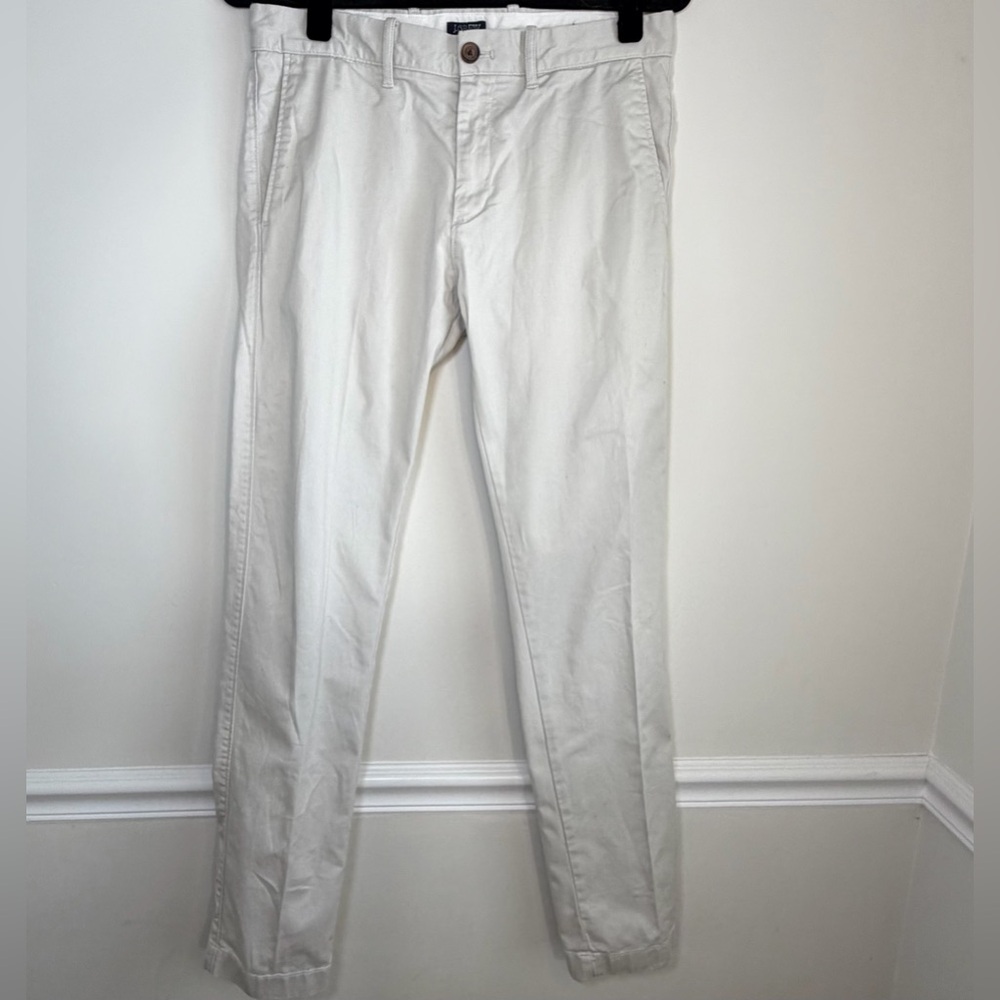 J. Crew Flex Slim Men's Khaki Pants 28x32